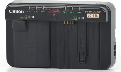 Canon Charger LC-E4N